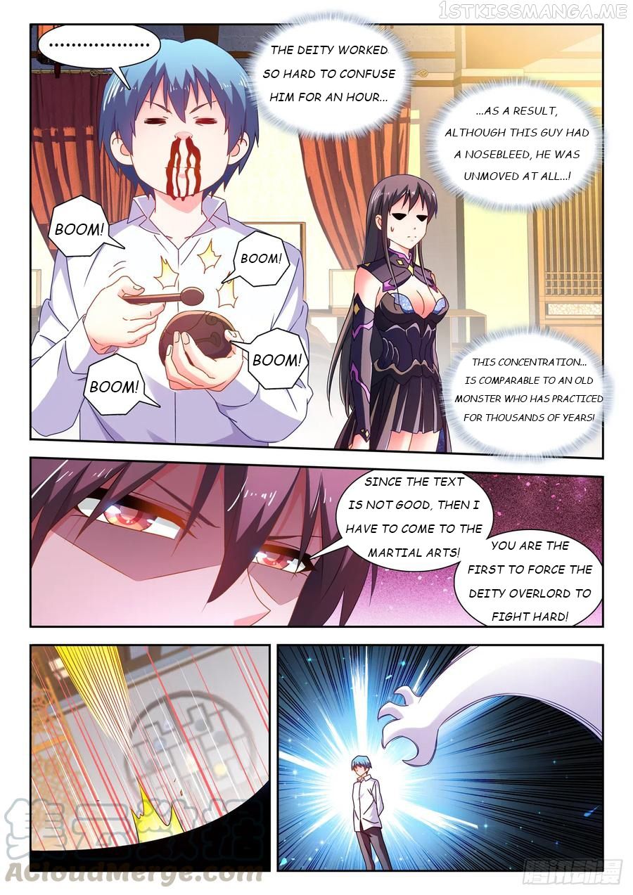 My Cultivator Girlfriend Chapter 647 7